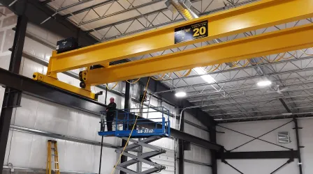 Bridge Crane
